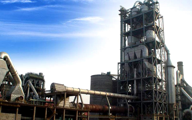 干法水泥生產線